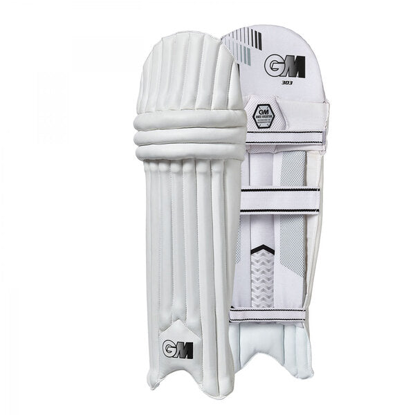 Gunn & Moore 303 Cricket Batting Pads - Small Junior