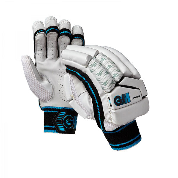 Gunn & Moore Diamond Cricket Batting Gloves - Youth