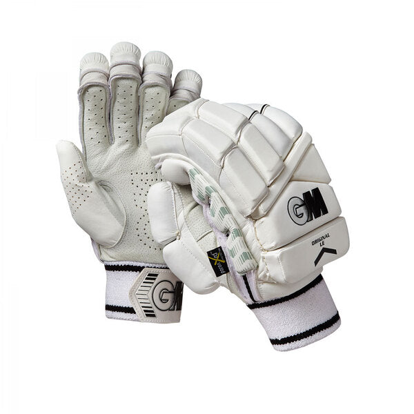 Gunn & Moore Original L.E.Cricket Batting Gloves - Senior