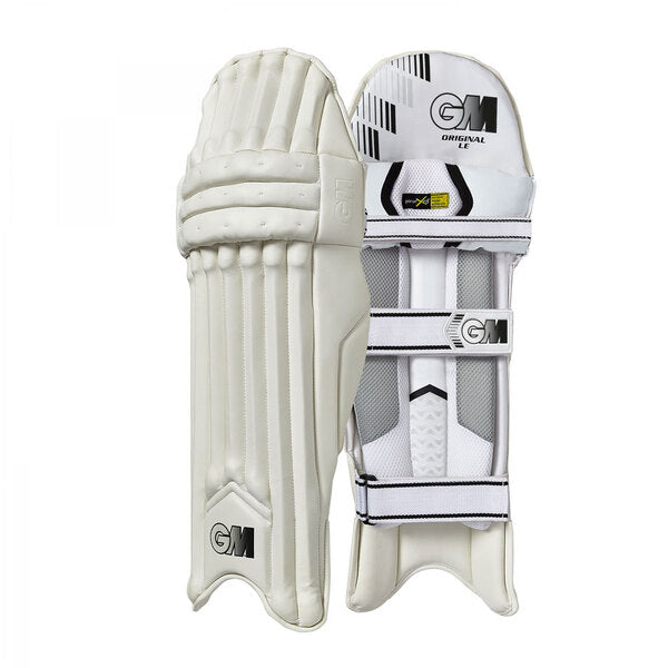 Gunn & Moore Original Limited Edition Cricket Batting Pads - Senior