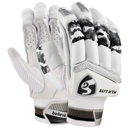 SG KLR Lite Cricket Batting Gloves - Senior