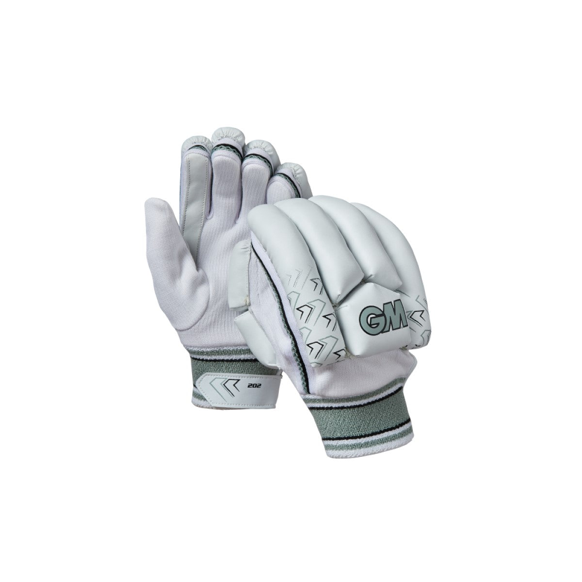 Gunn & Moore 202 Cricket Batting Gloves - Junior