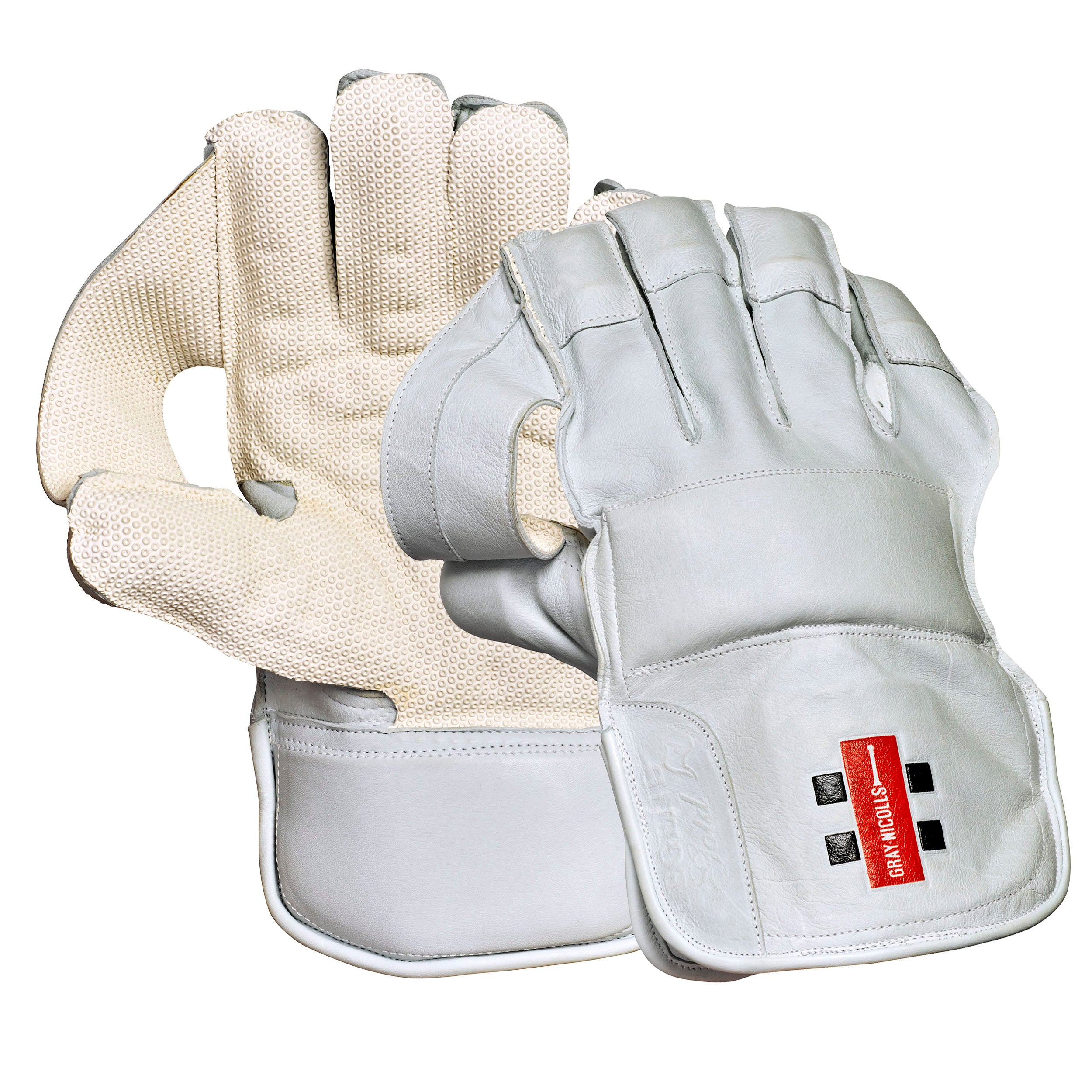 Gray Nicolls Legend Gold Wicket Keeping Gloves - Adult