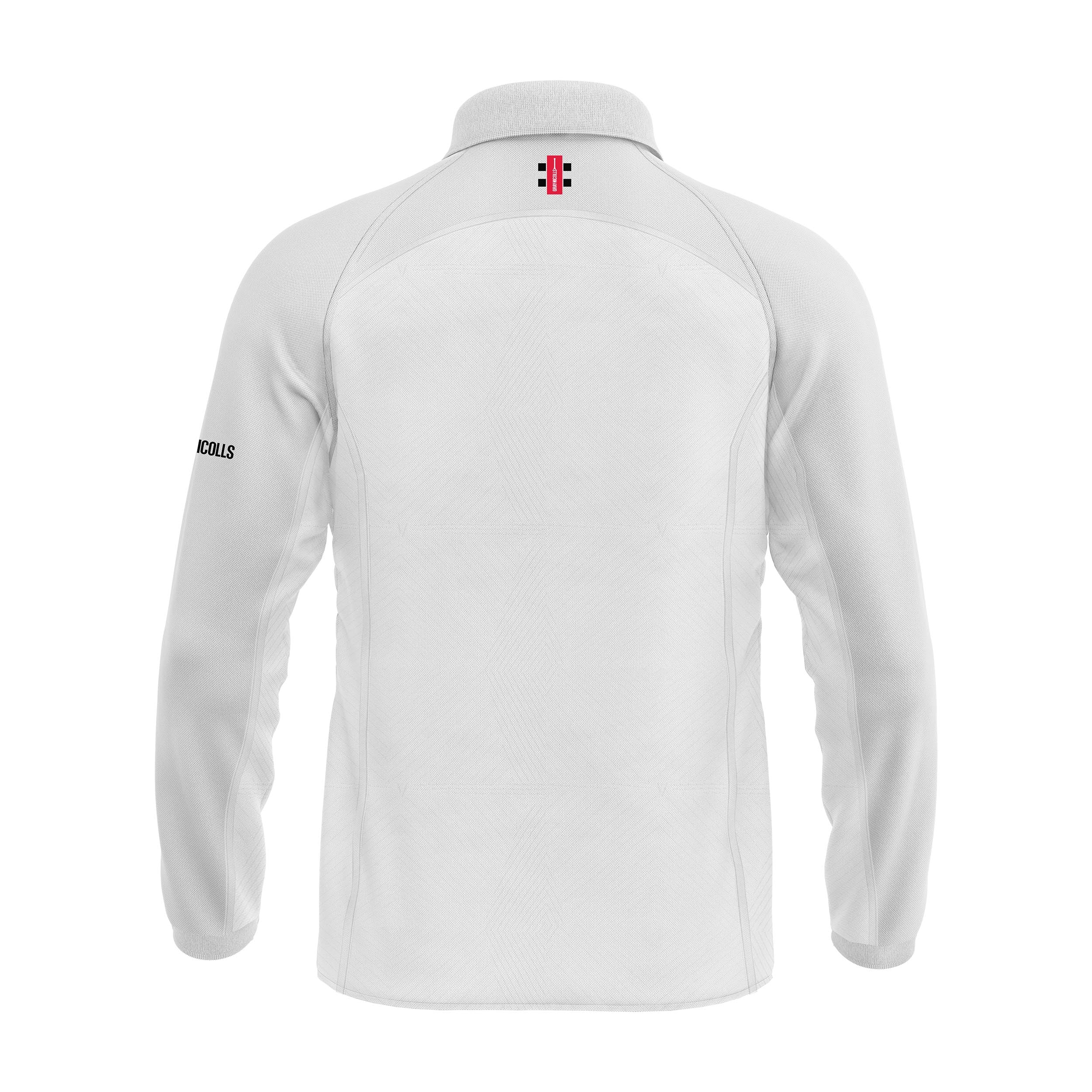 Gray Nicolls Select XP Long Sleeve Shirt - Junior
