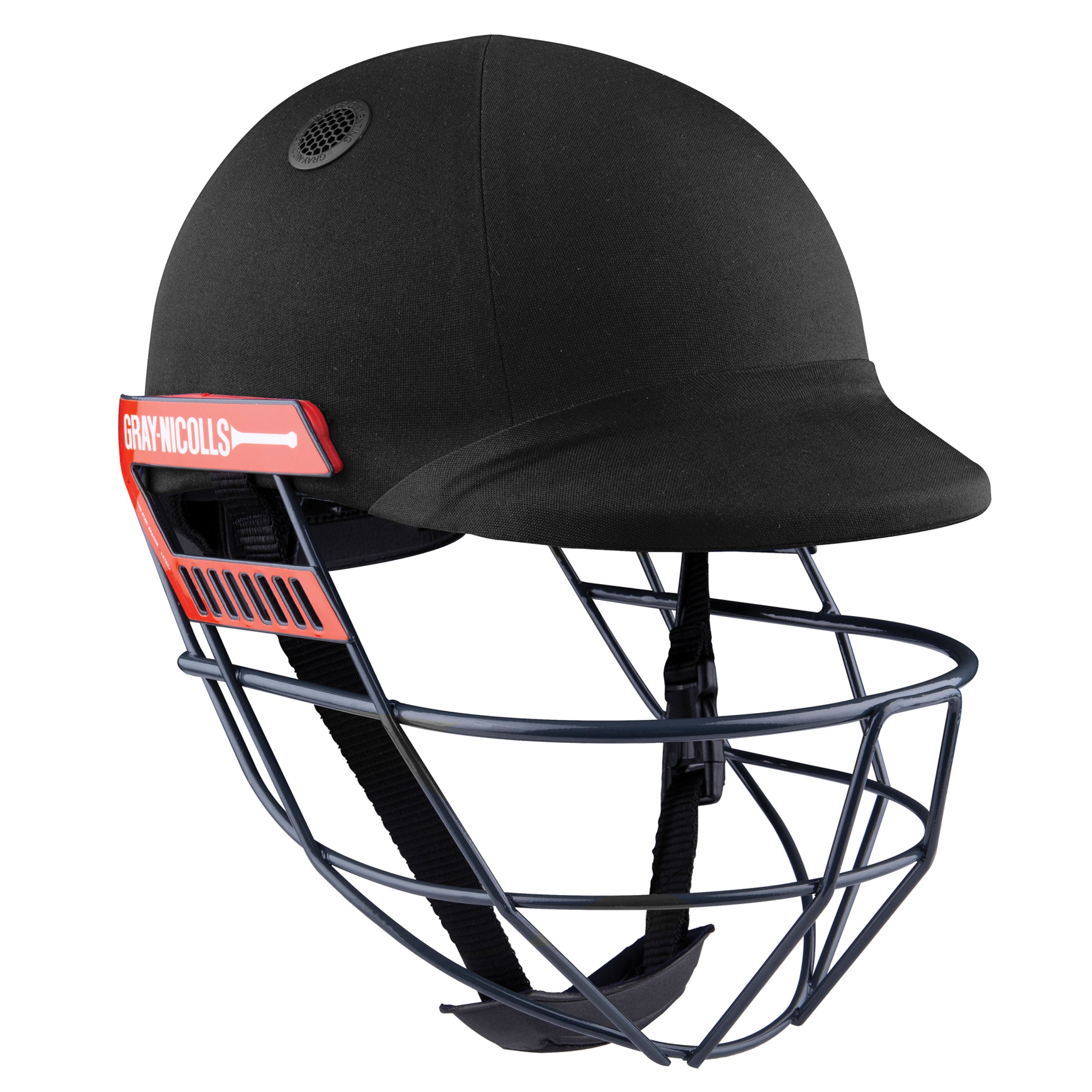 GN Steel Ultimate Helmet - Senior Black