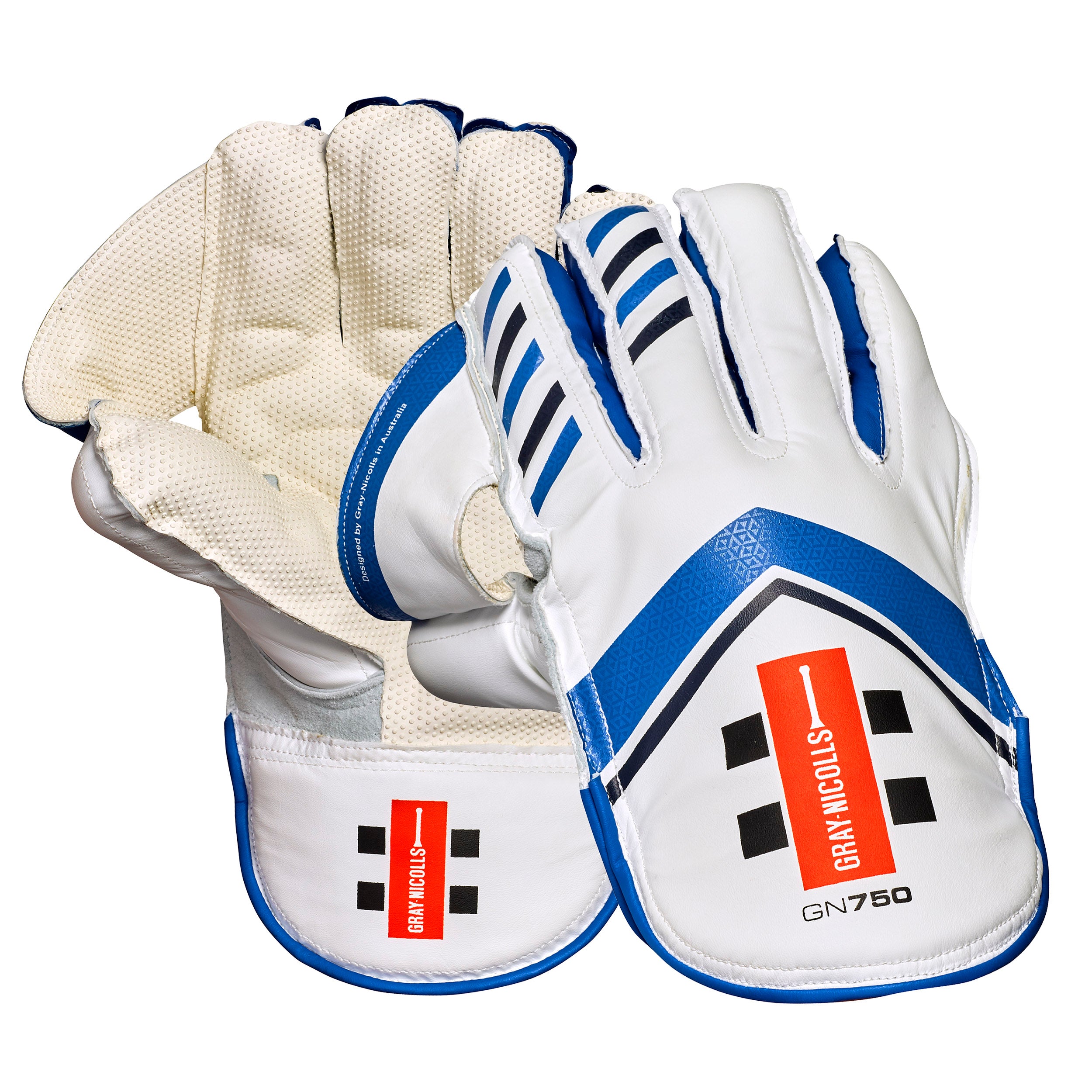 Gray Nicolls GN 750 Wicket Keeping Gloves - Youth
