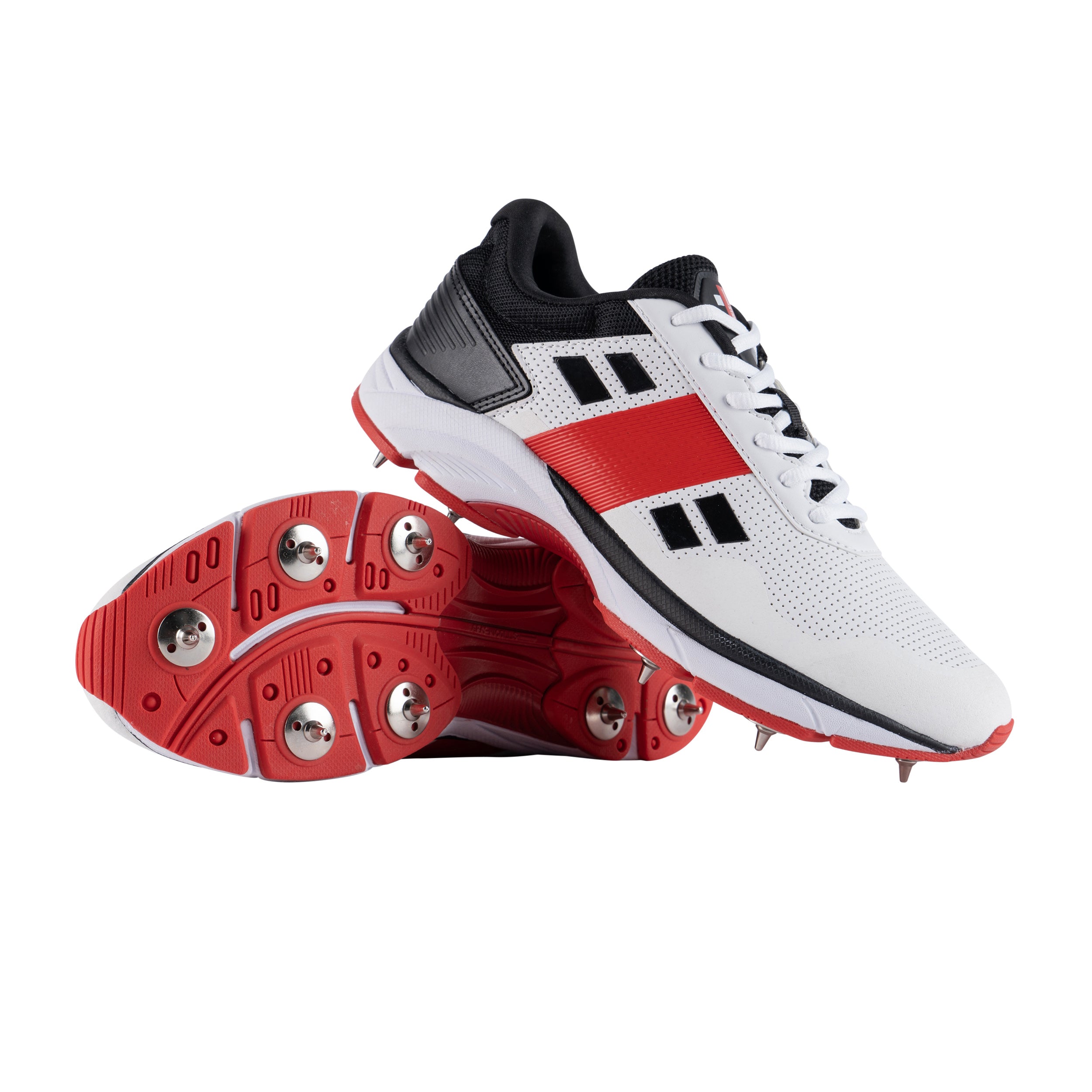 Gray Nicolls Velocity 4.0 Full Spike Cricket Shoes - Junior