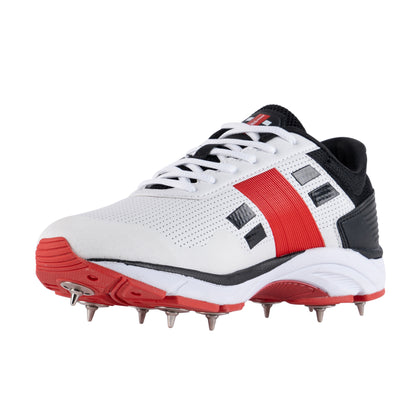 Gray Nicolls Velocity 4.0 Full Spike Cricket Shoes - Junior