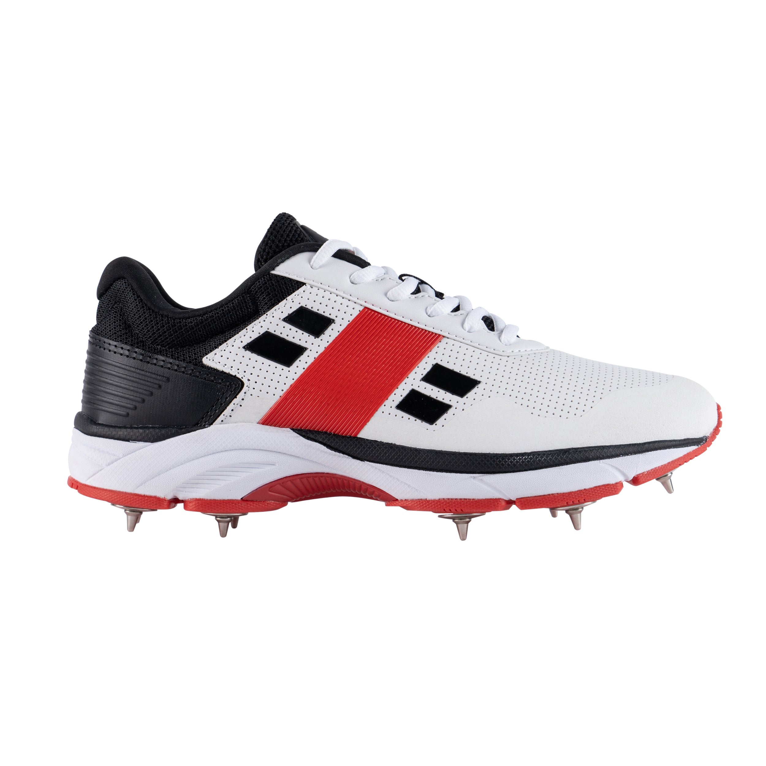 Gray Nicolls Velocity 4.0 Full Spike Cricket Shoes - Junior