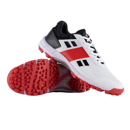 Gray Nicolls Velocity 4.0 Rubber Cricket Shoes - Junior