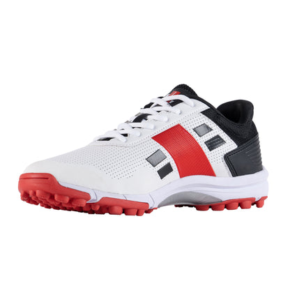 Gray Nicolls Velocity 4.0 Rubber Cricket Shoes - Senior