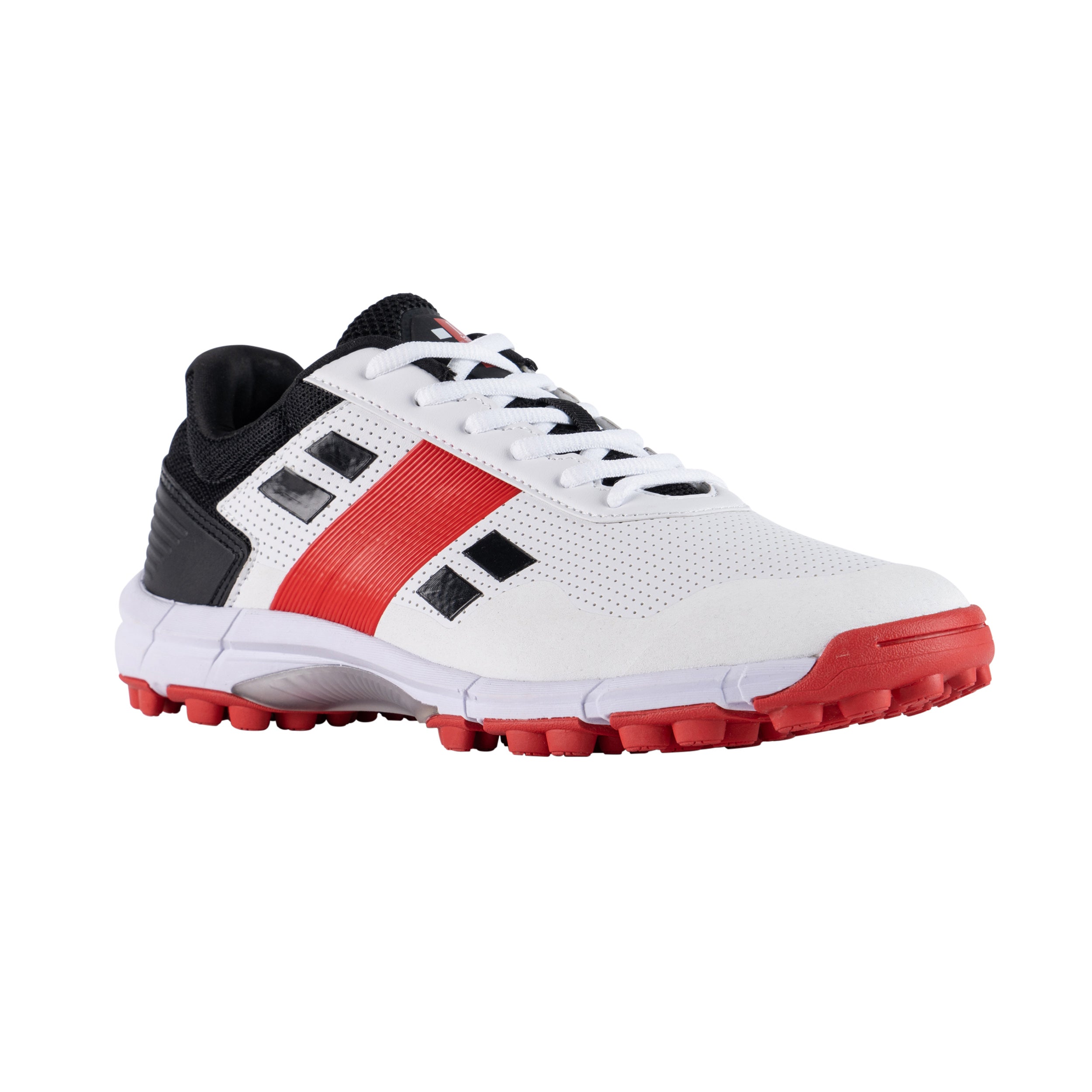 Gray Nicolls Velocity 4.0 Rubber Cricket Shoes - Junior