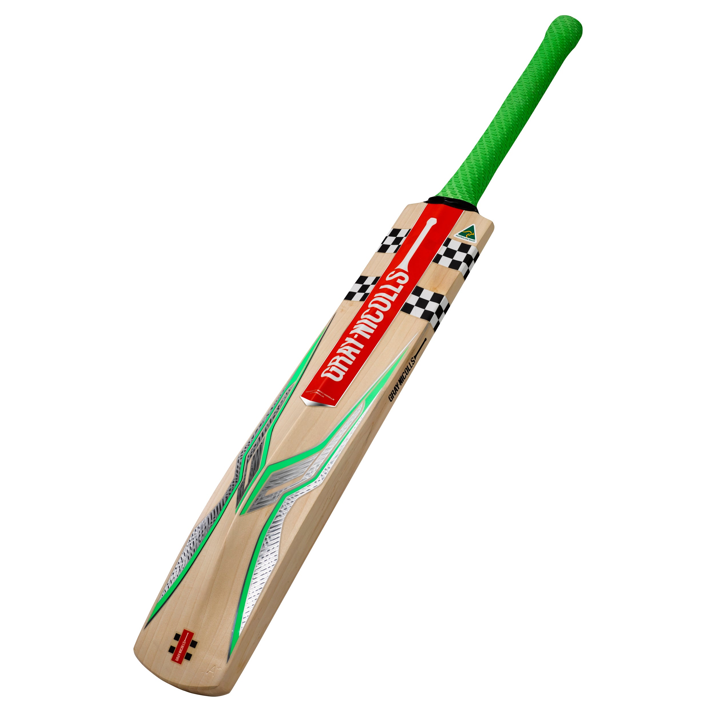 Gray Nicolls Tempesta Players Edition Cricket Bat - Senior (Natural)