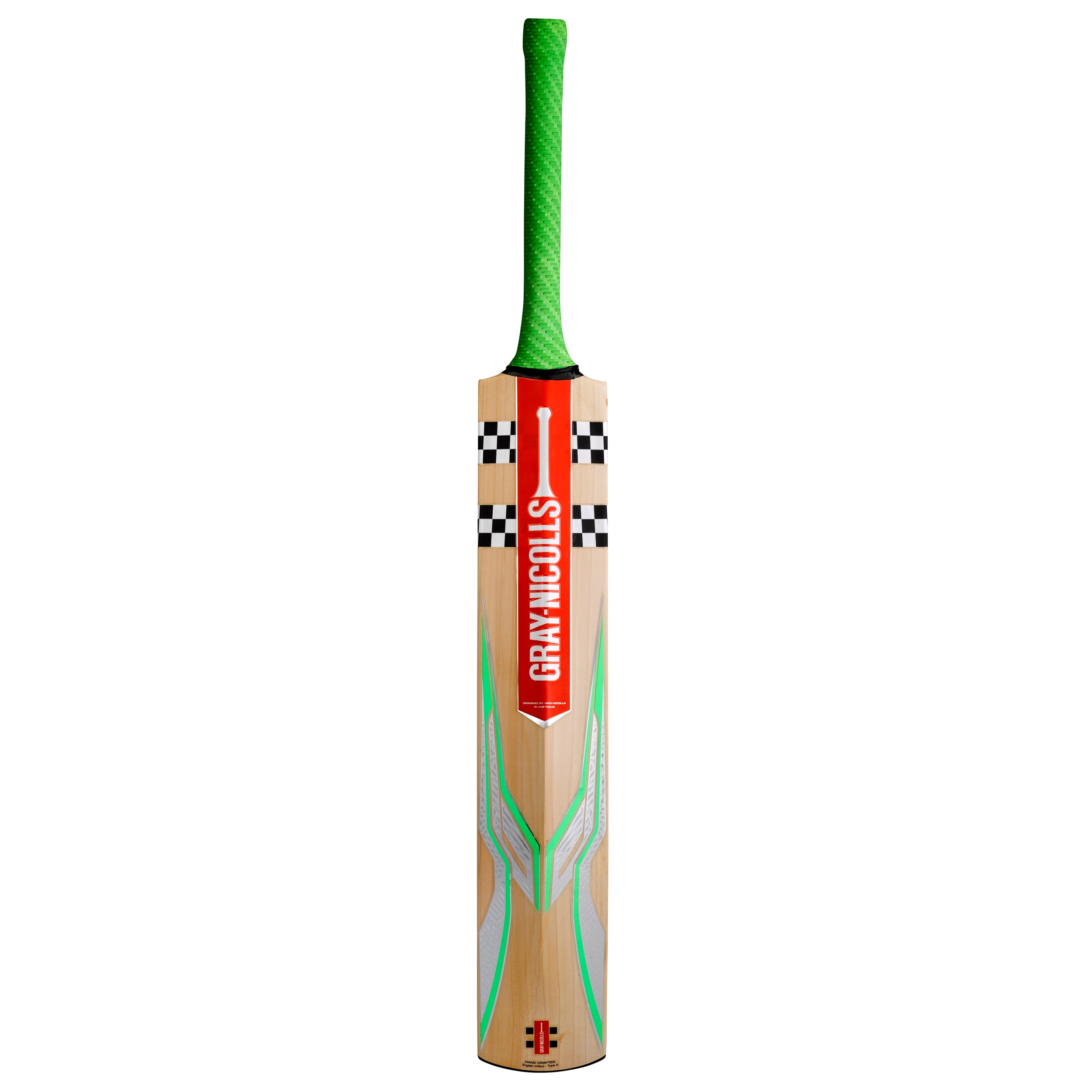 Gray Nicolls Tempesta 1750 Cricket Bat - Senior Long Blade (Play Now)