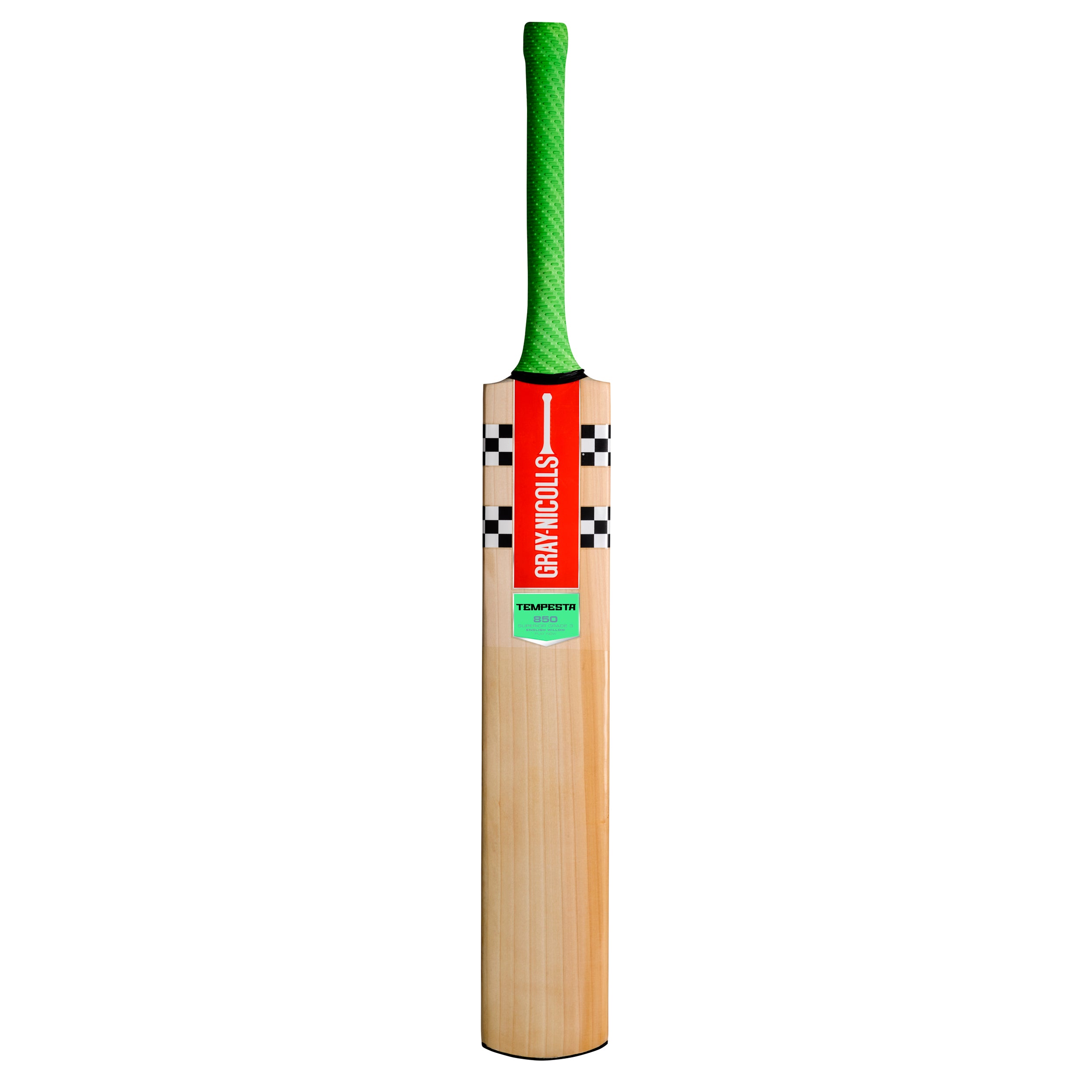 Gray Nicolls Tempesta 850 Cricket Bat - Senior Long Blade (Play Now)