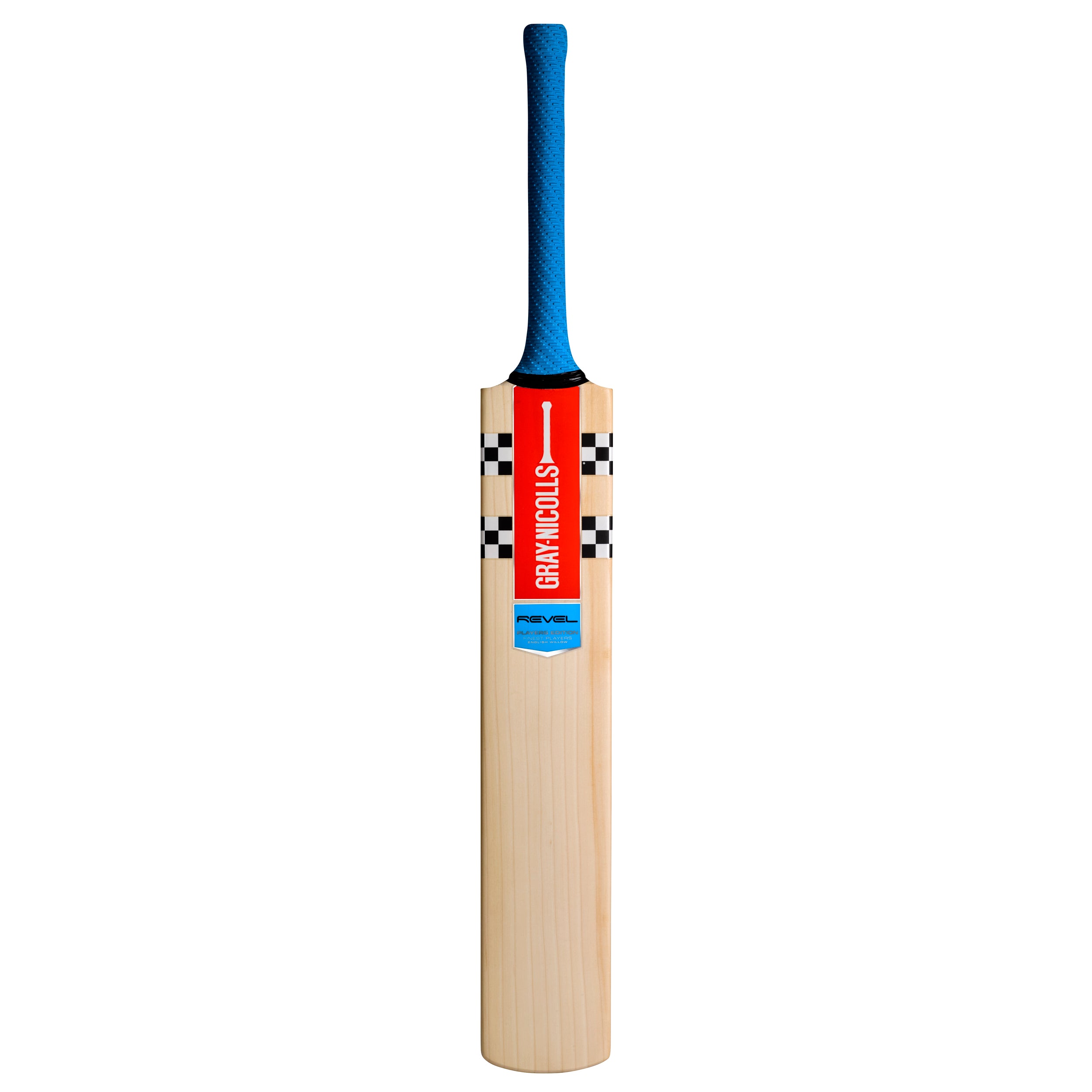 Gray Nicolls Revel Players Edition Cricket Bat - Senior (Natural)