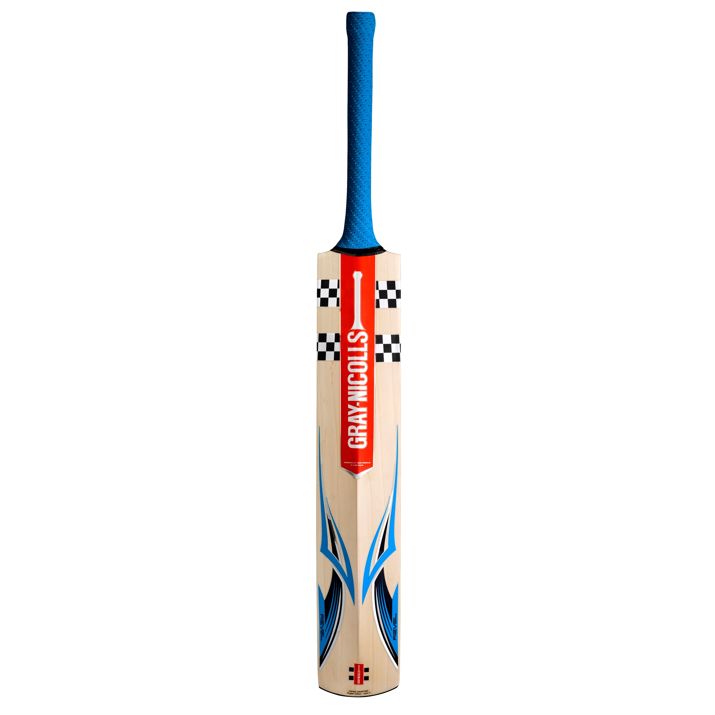 Gray Nicolls Revel 850 Cricket Bat - Senior Long Blade (Play Now)