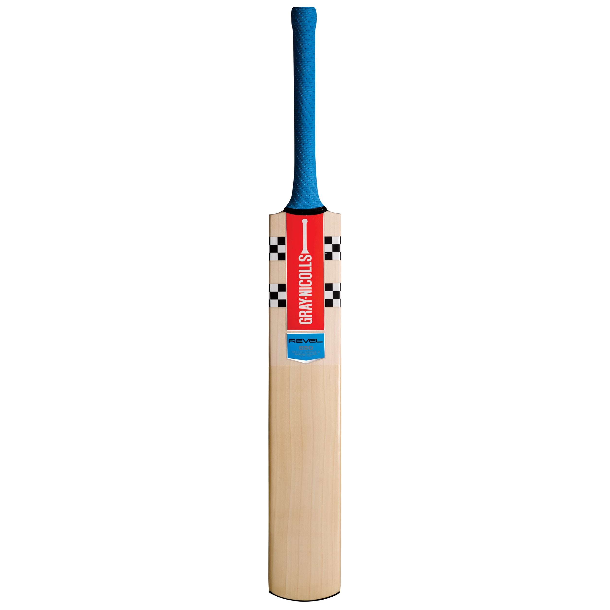 Gray Nicolls Revel 850 Cricket Bat - Senior Long Blade (Play Now)