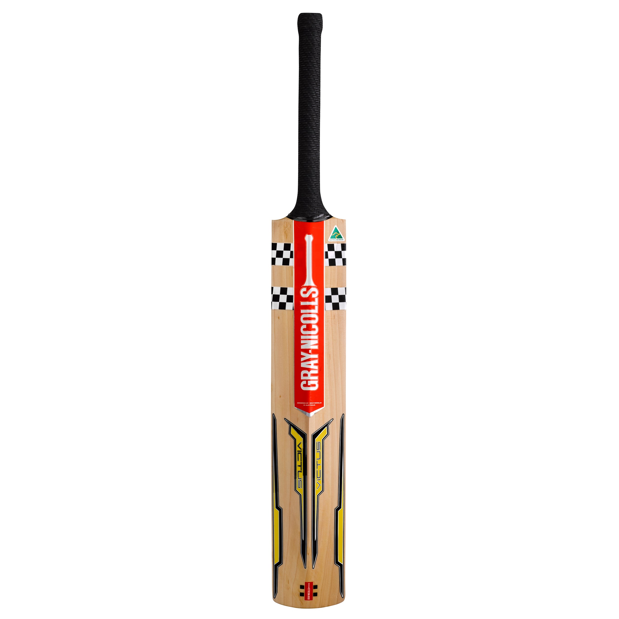 Gray Nicolls Victus Players Edition Cricket Bat - Senior (Natural)