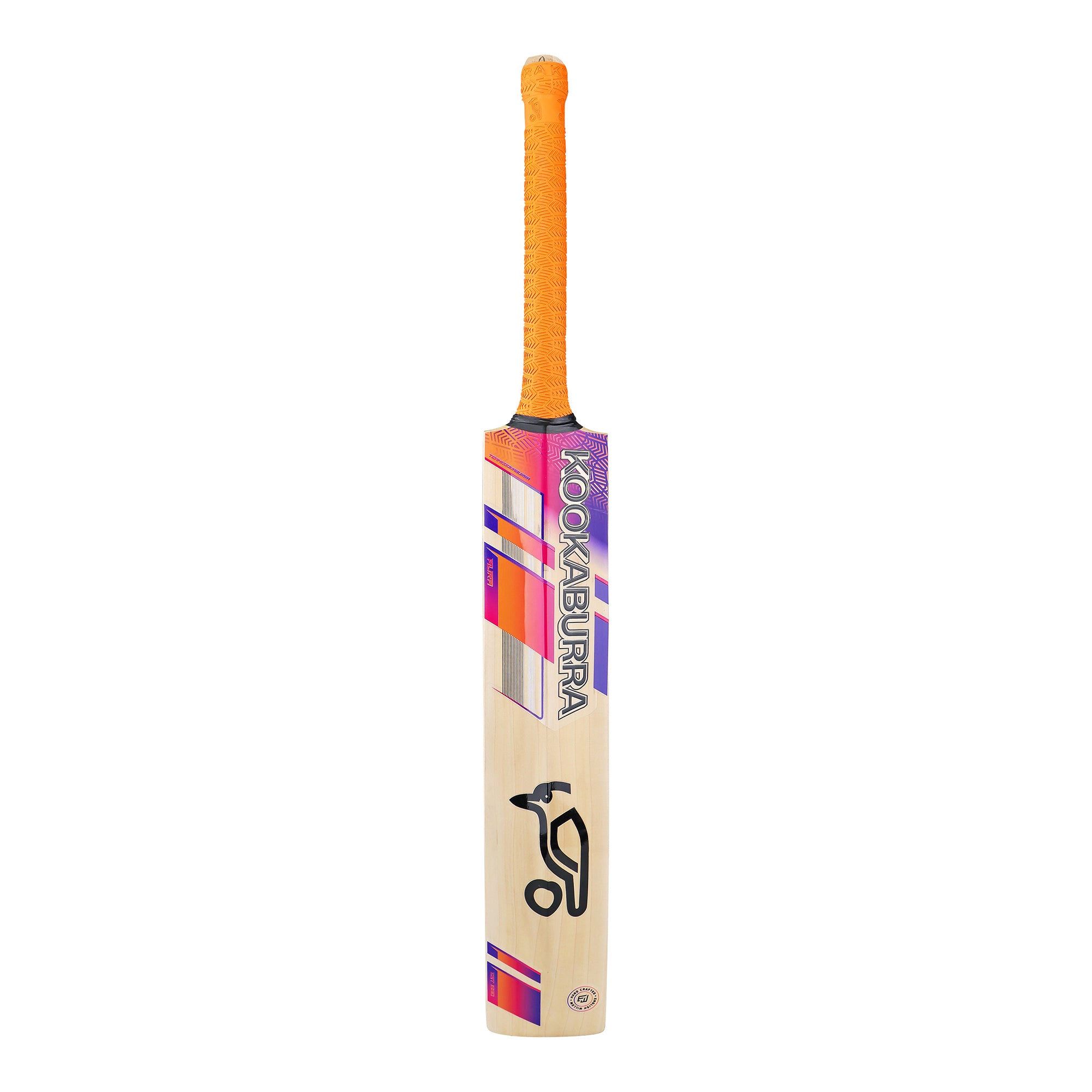 Kookaburra Aura Pro Players Cricket Bat - Senior Long Blade