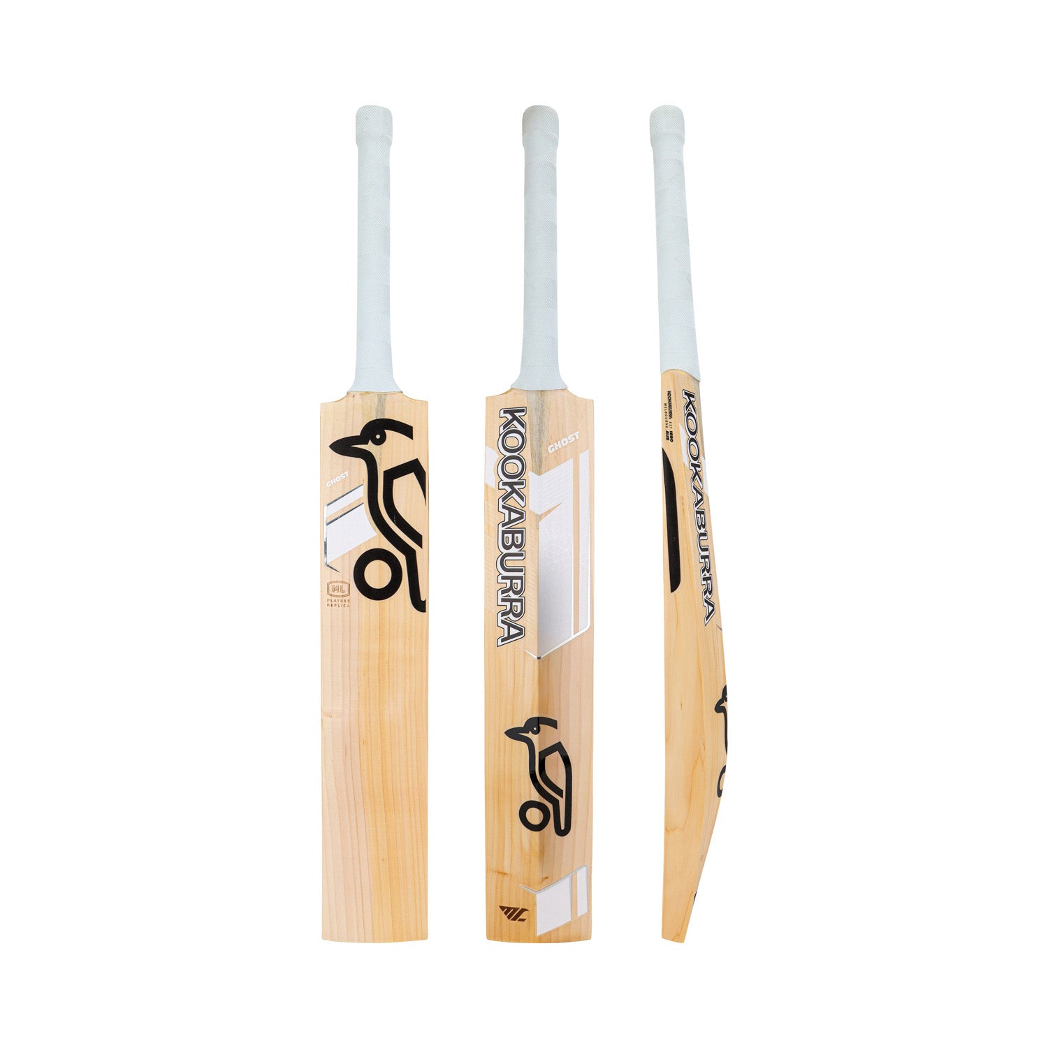 Kookaburra Ghost Marnus Labuschagne Junior Cricket Bat - Size 6