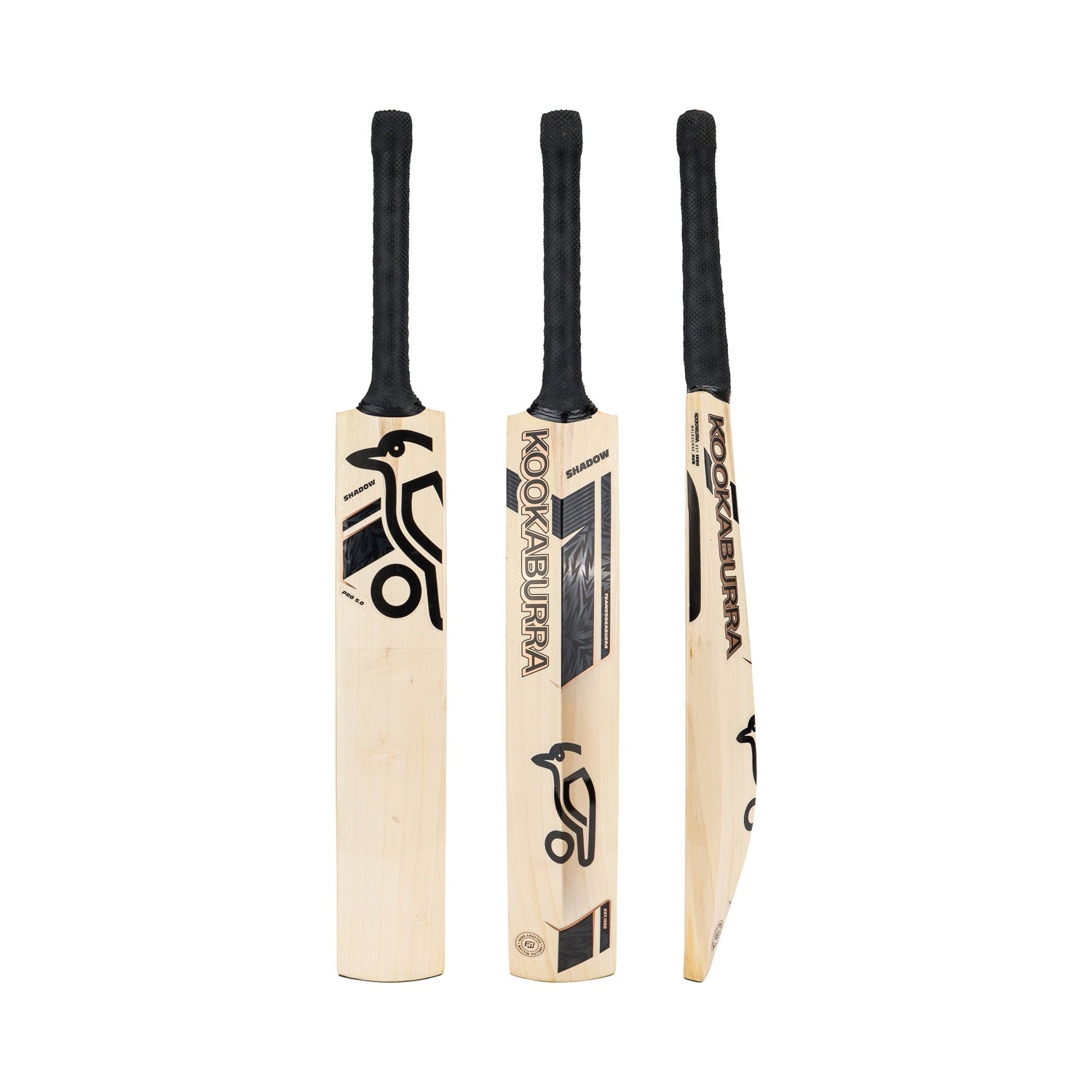 Kookaburra Shadow Pro 5.0 Junior Cricket Bat - Size 3