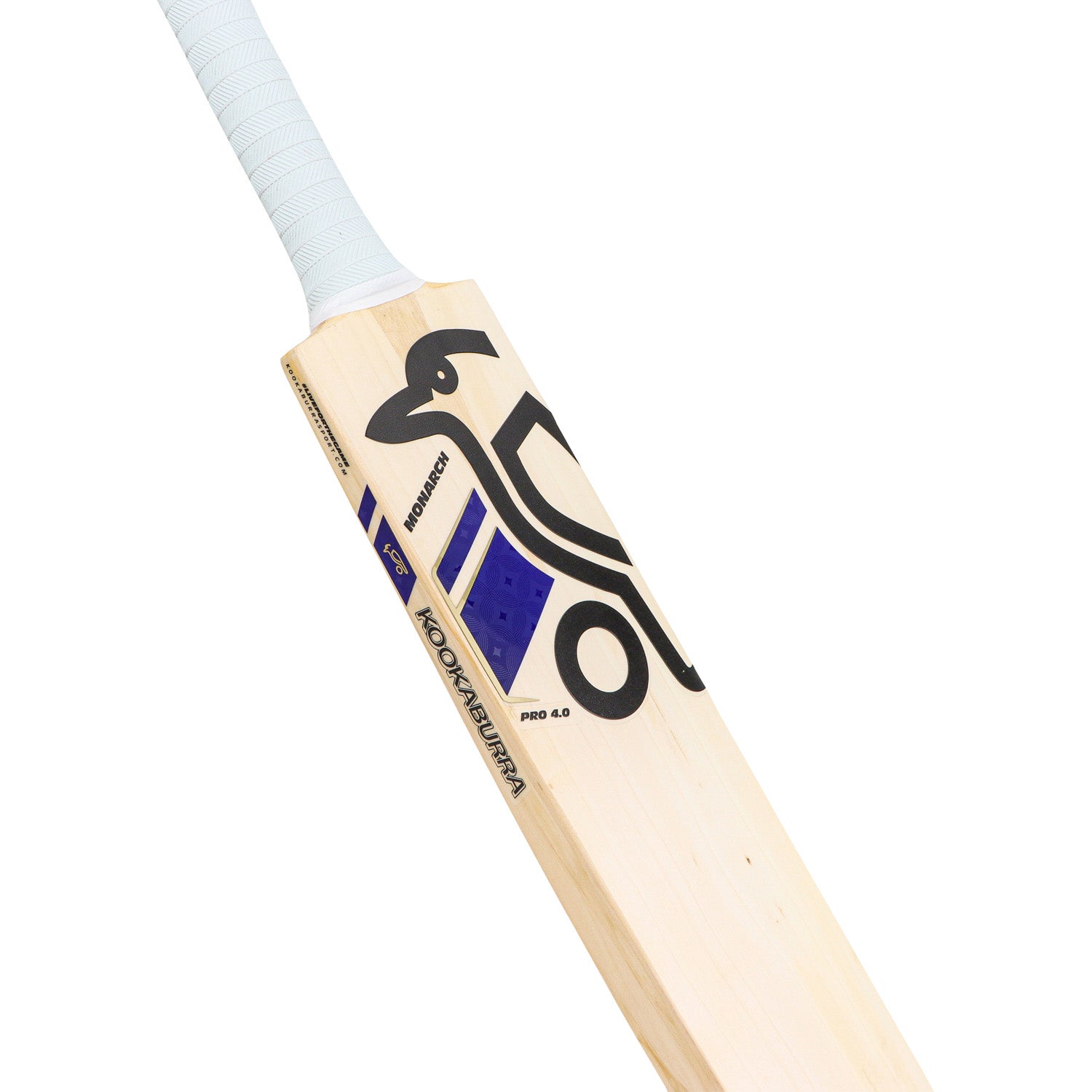 Kookaburra Monarch Pro 4.0 Cricket Bat - Small Adult