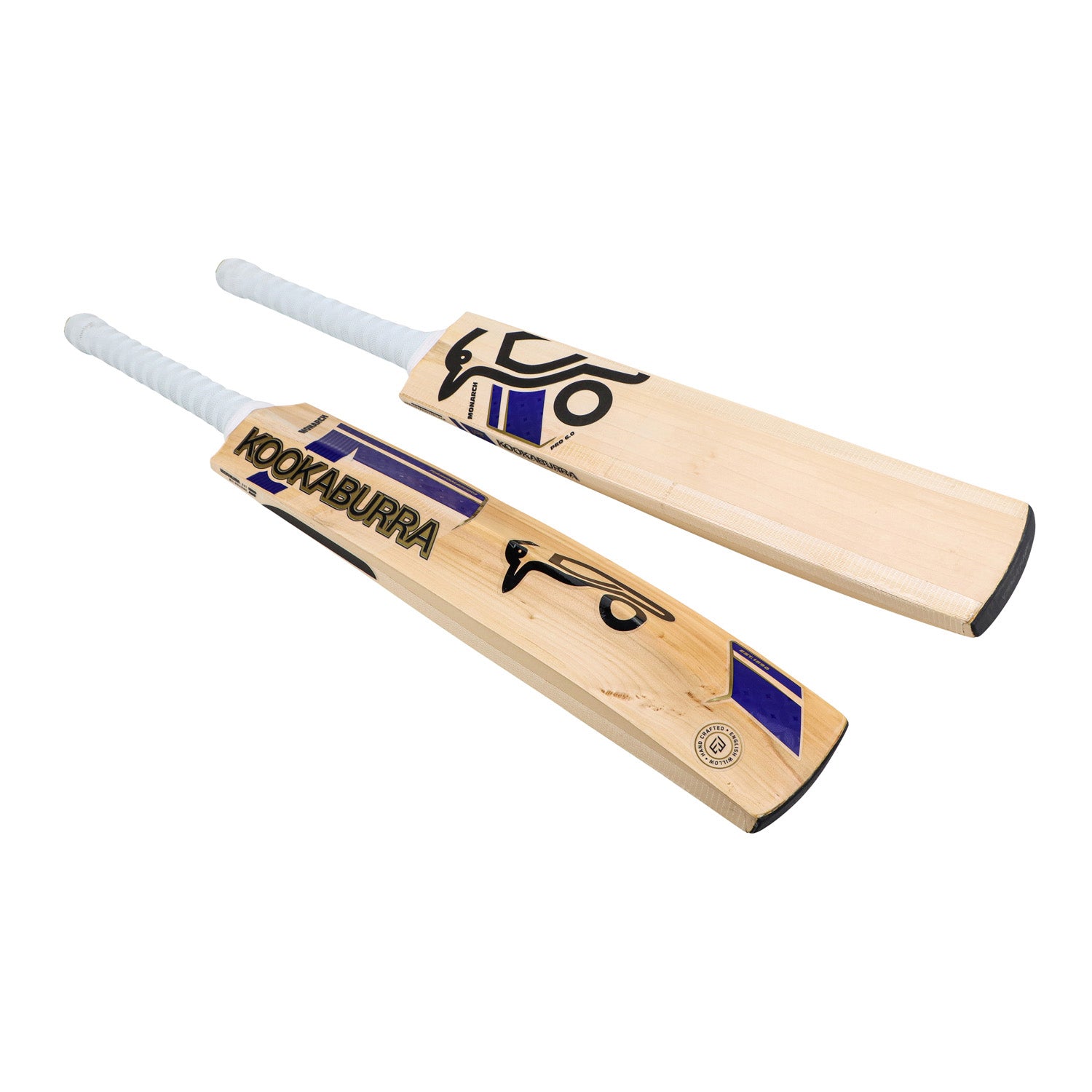 Kookaburra Monarch Pro 6.0 Junior Cricket Bat - Size 3