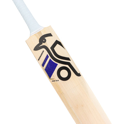 Kookaburra Monarch Pro 6.0 Cricket Bat - Adult Long Blade