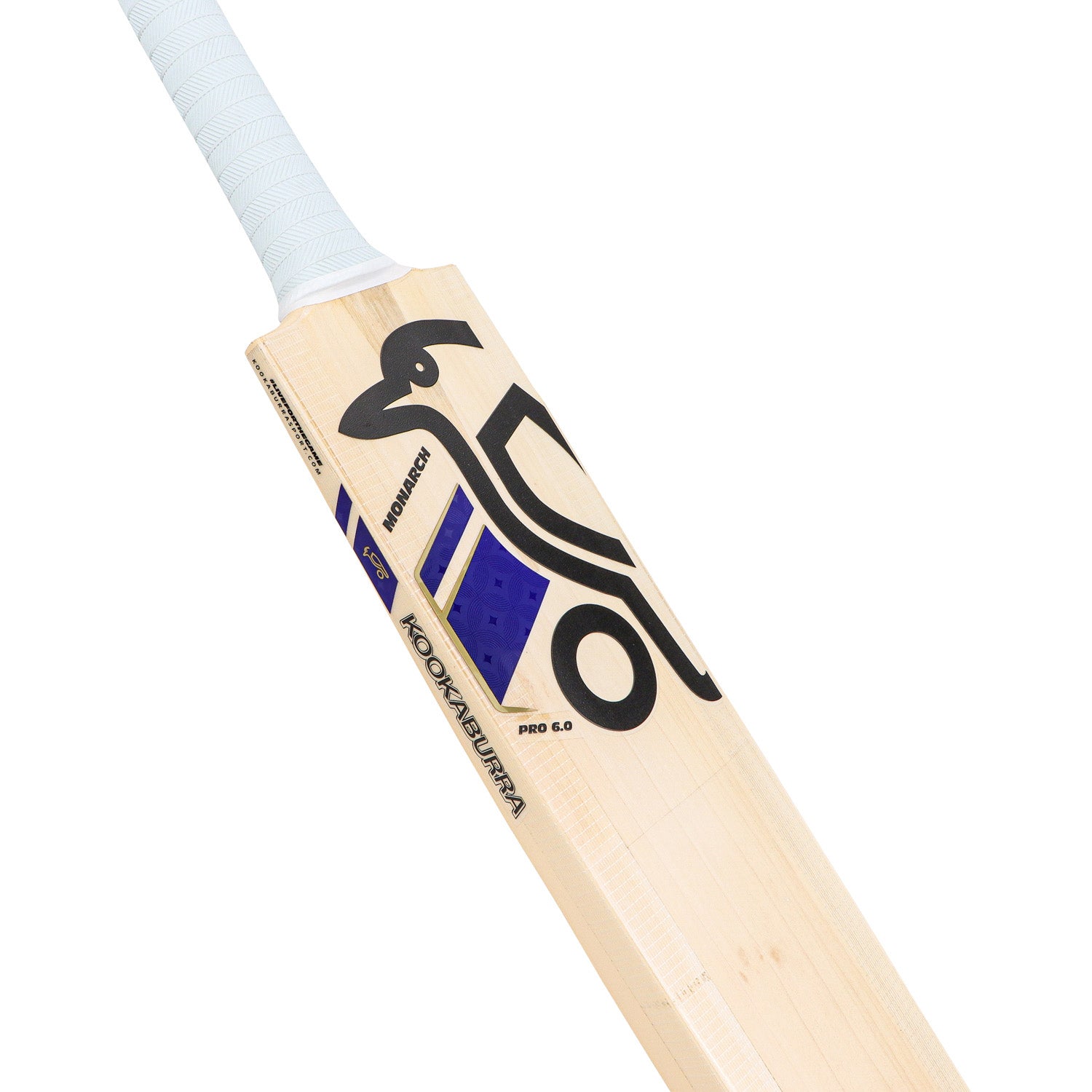 Kookaburra Monarch Pro 6.0 Junior Cricket Bat - Harrow