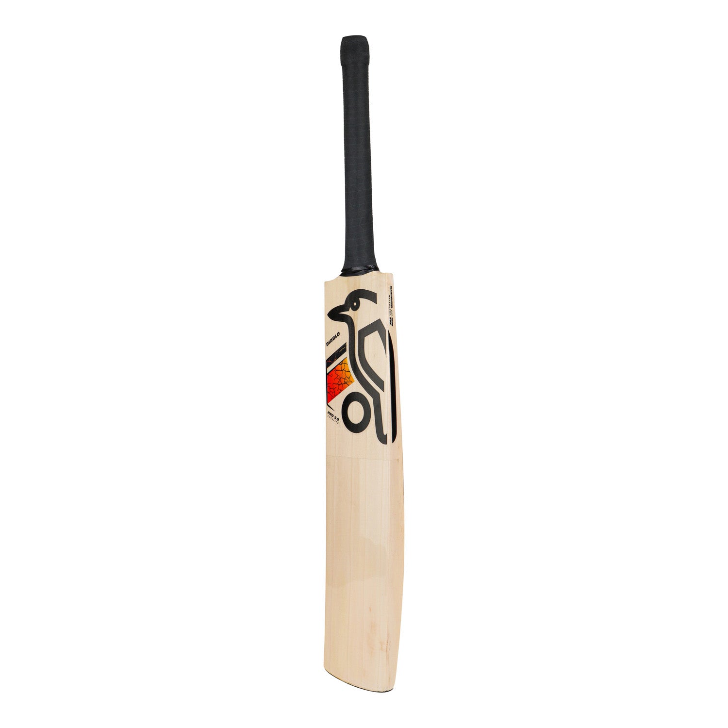 Kookaburra Diablo Pro 5.0 Supalite Cricket Bat - Short Blade