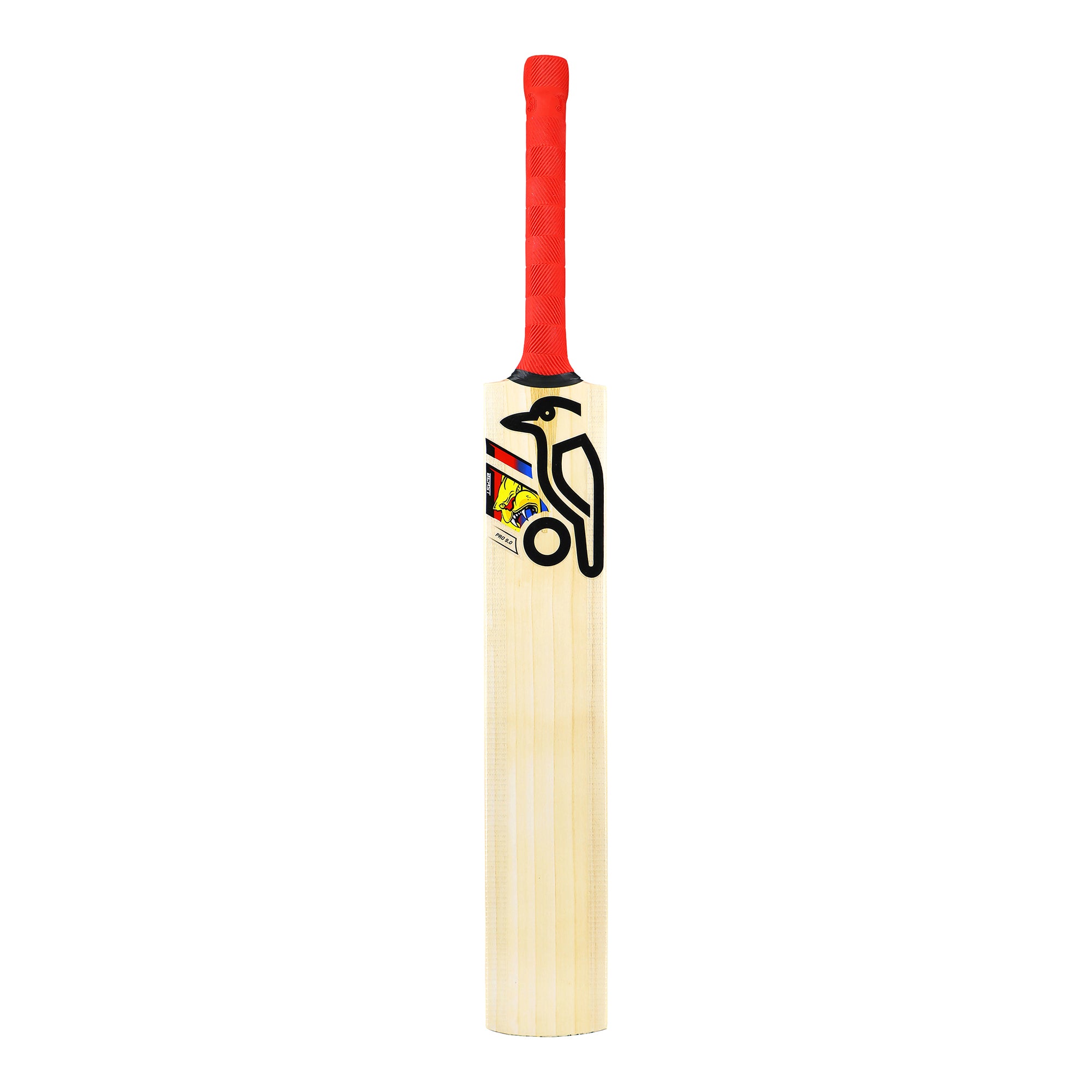 Kookaburra Beast Pro 9.0 Kashmiri Willow Cricket Bat - Size 6