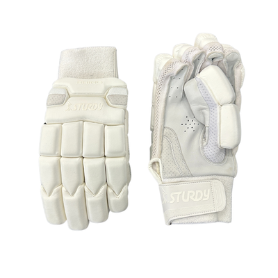 Sturdy Rhino Cricket Batting Gloves - Youth