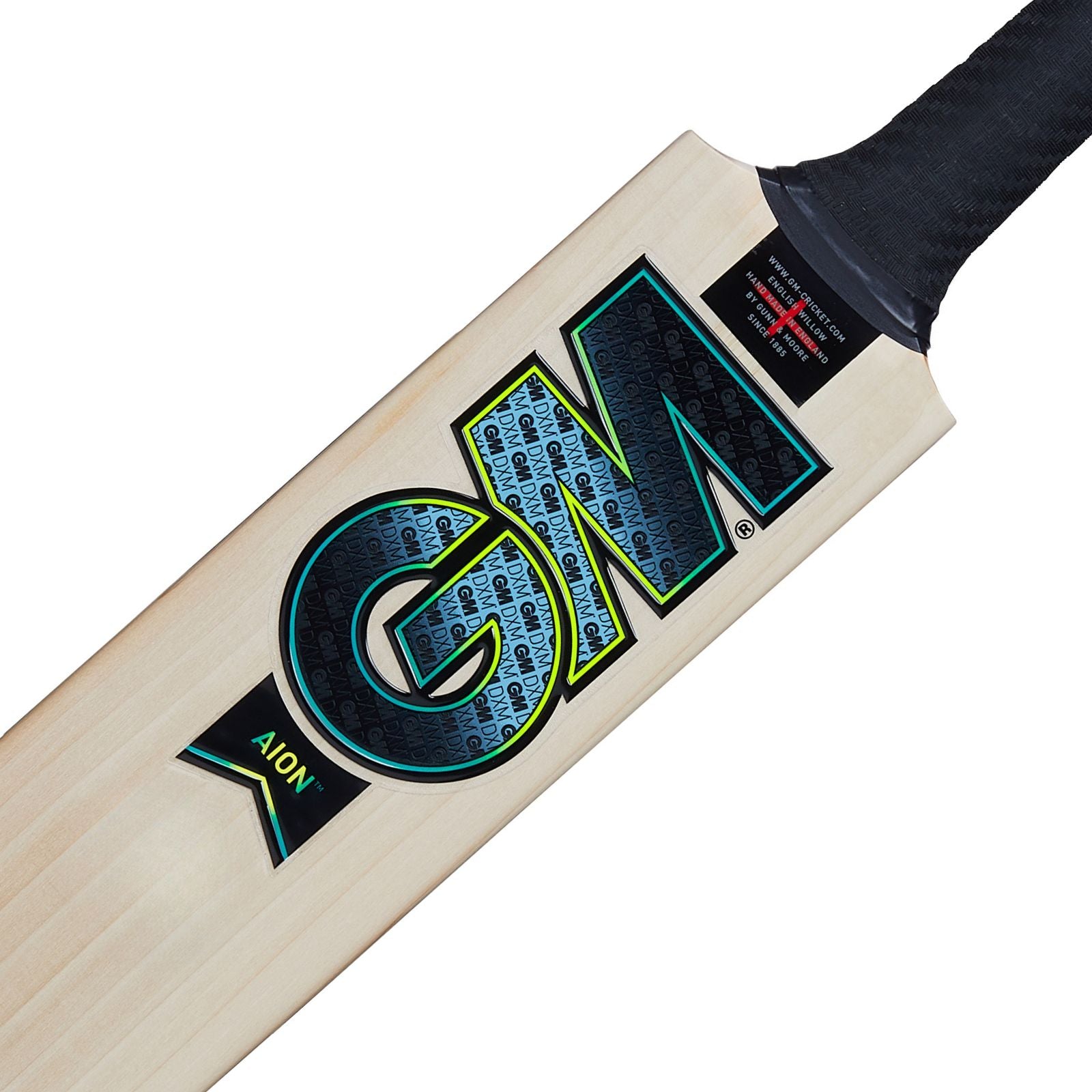 Gunn & Moore Aion L555 DXM 404 TTNOW Cricket Bat - Size 4