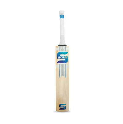 Somi Sapphire Cricket Bat - Adult