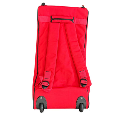 MRF Lil Genio Duffle Wheel Cricket Bag