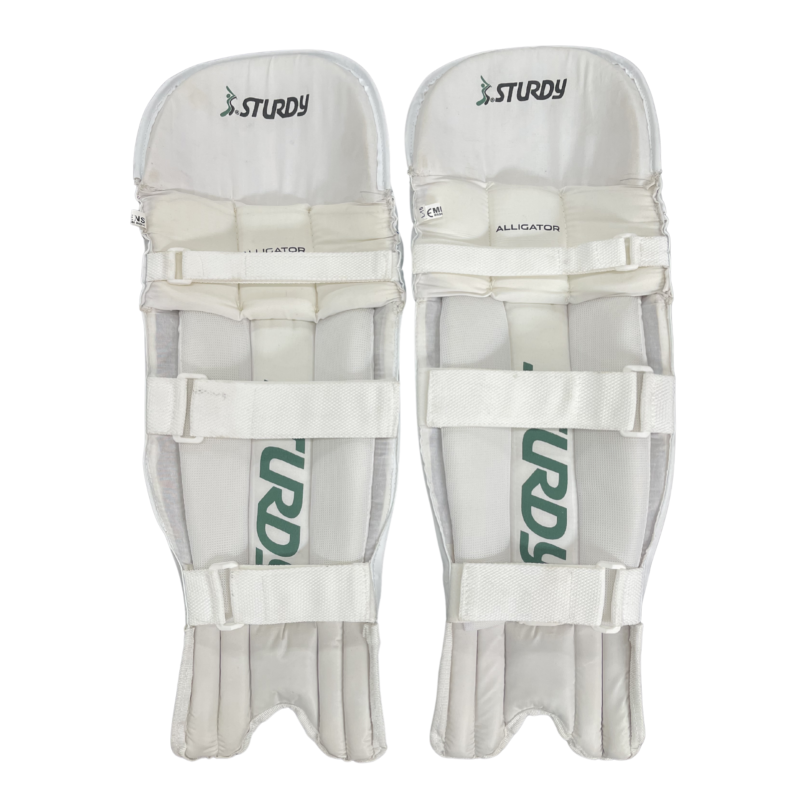 Sturdy Alligator Cricket Batting Legguard - Adult