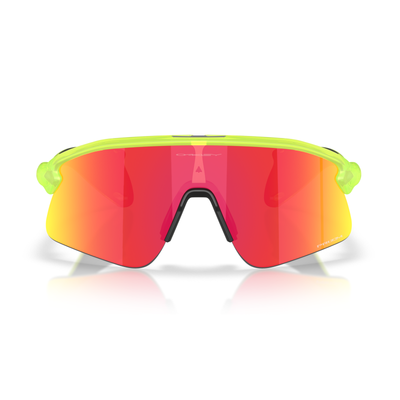 Oakley Stunt Devil Matte Uranium - Prizm Ruby Sunglasses