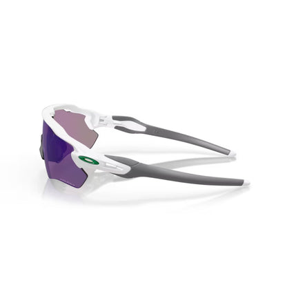 Oakley Radar EV Path Polished White - Prizm Jade Sunglasses