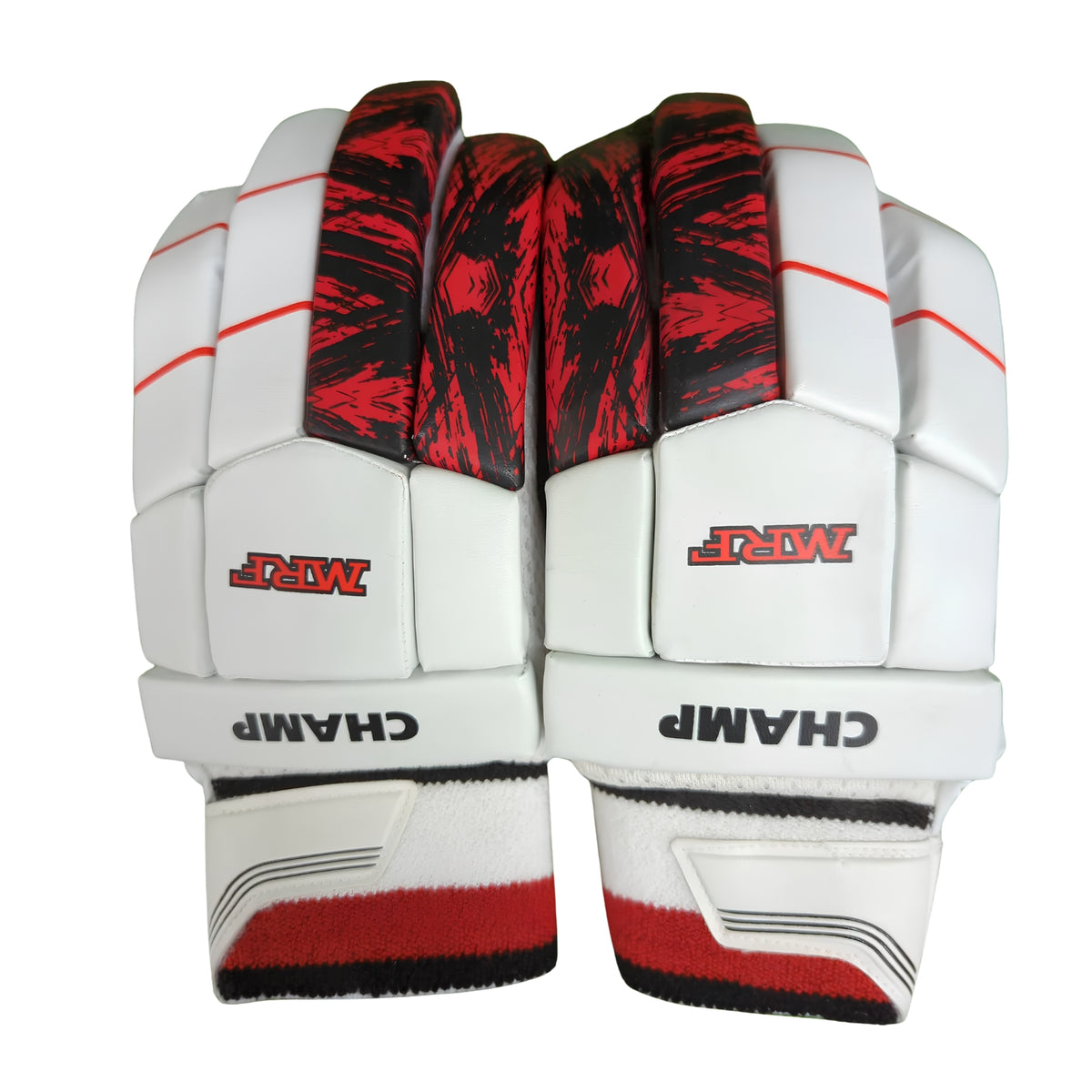 MRF Champ Batting Gloves - Adult
