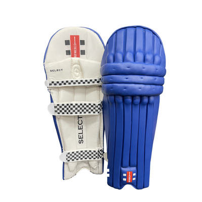 Gray Nicolls Select Batting Legguard Royal - Adult