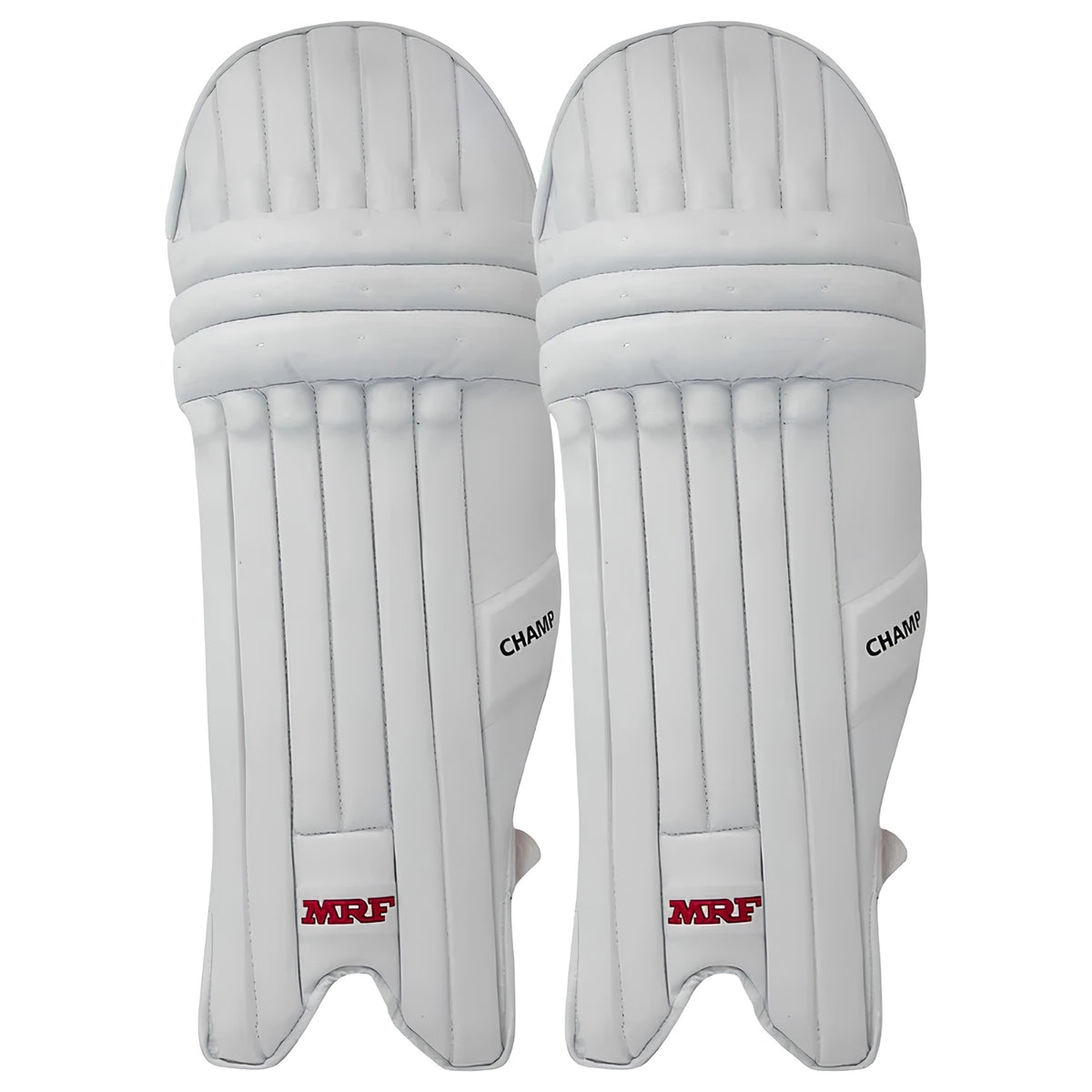 MRF Champ Batting Legguards - Junior