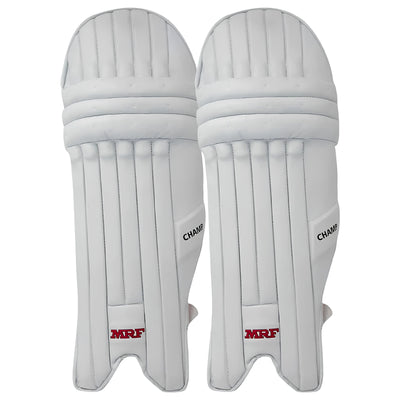 MRF Champ Batting Legguards - Junior
