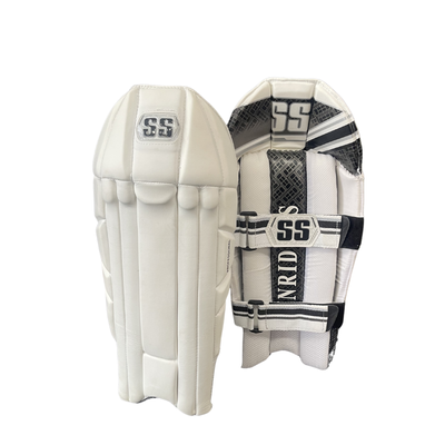 SS Professional Wicket Keeping Legguard - Junior