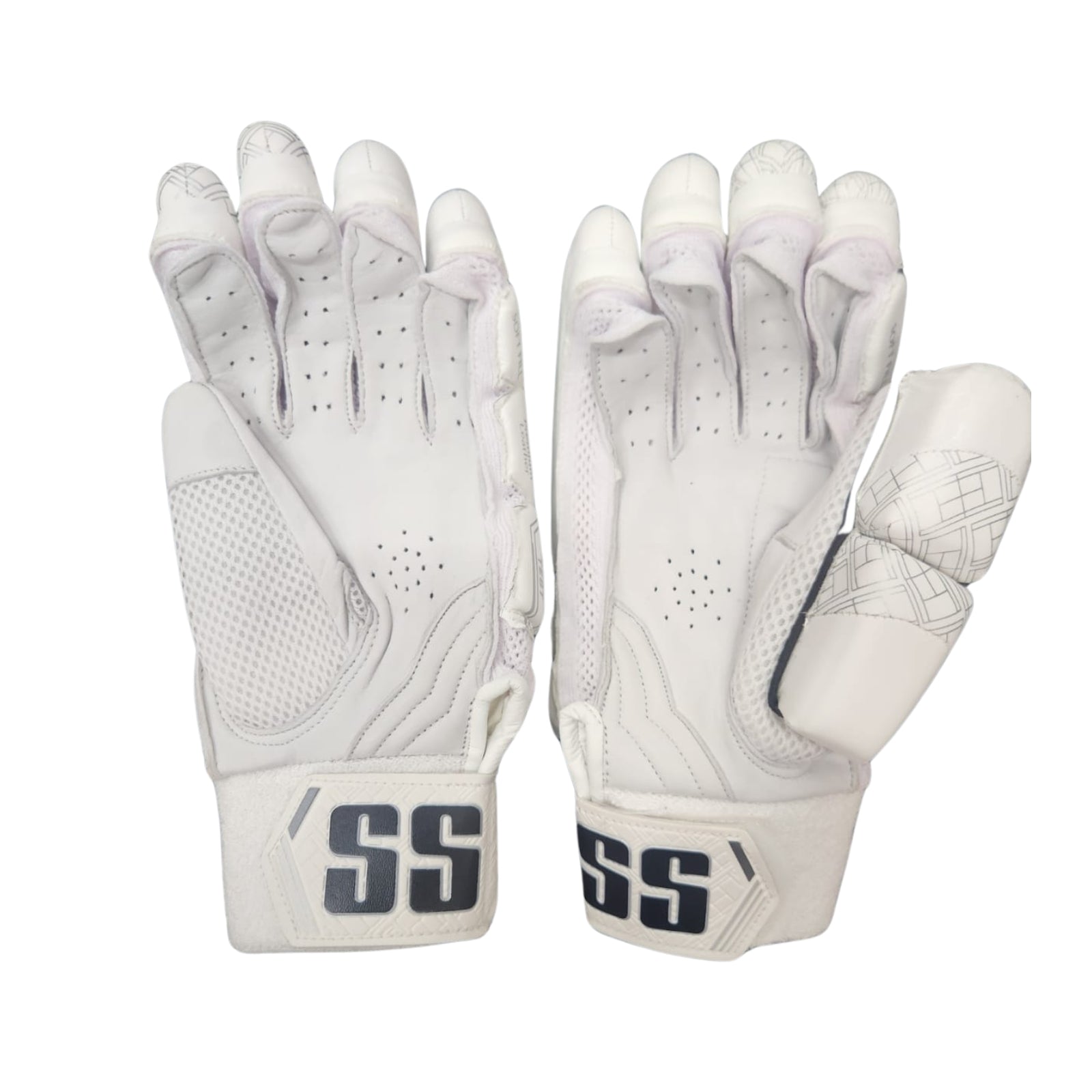 SS Test Players Cricket Batting Gloves - Senior