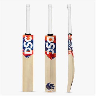DSC Krunch 500 Cricket Bat - Small Adult