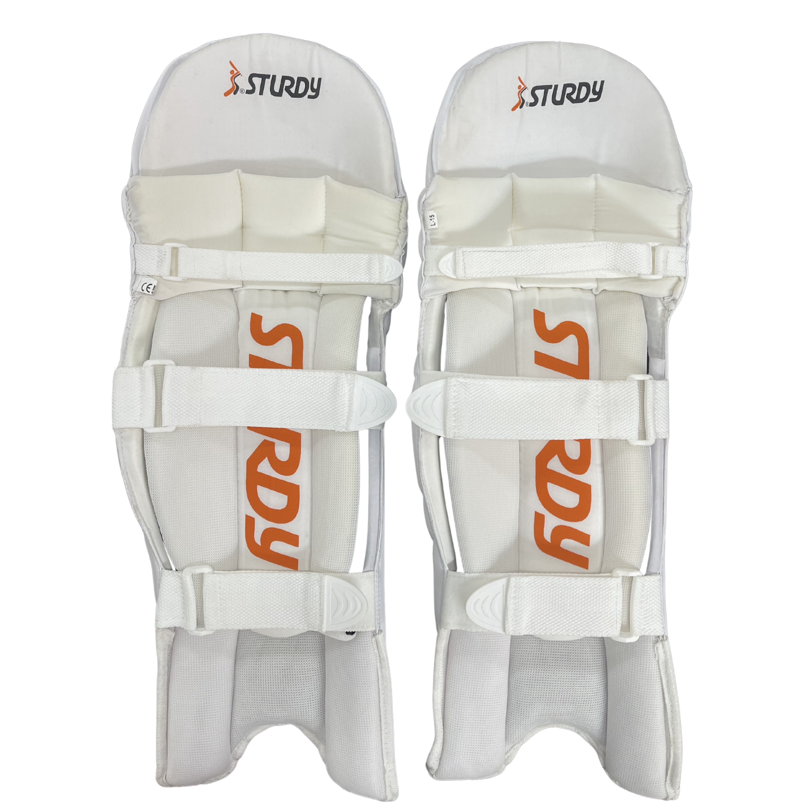 Sturdy Komodo Cricket Batting Legguard - Adult Large
