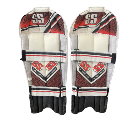 SS Platino Wicket Keeping Legguard - Adult