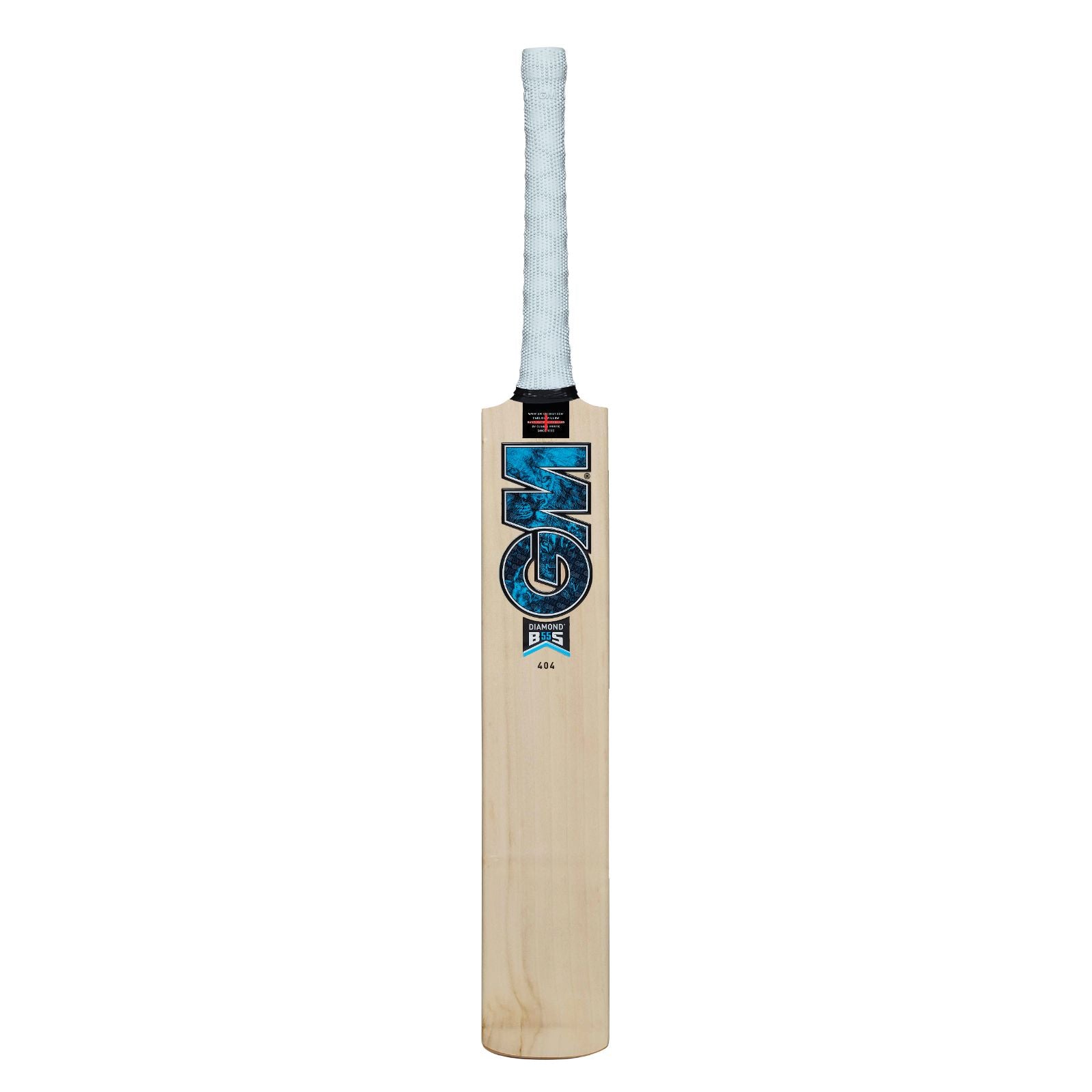 Gunn & Moore Diamond L540 DXM 404 TTNOW Cricket Bat - Size 5