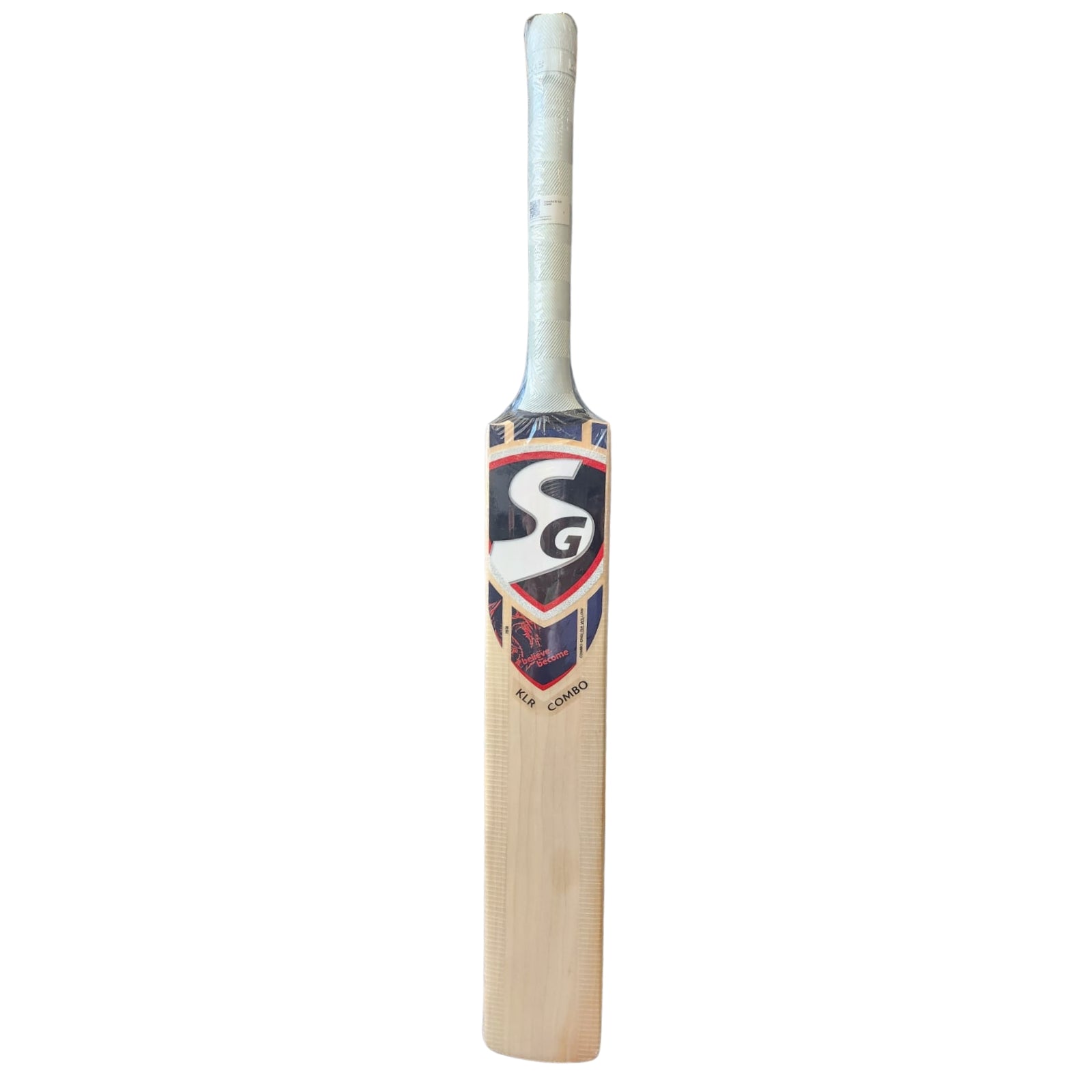 SG KLR Combo Cricket Bat - Senior